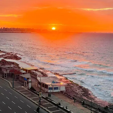 Alexandria Luxury Apartments Sporting Direct Sea View Exterior foto