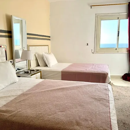 Alexandria Luxury Apartments Sporting Direct Sea View Exterior foto