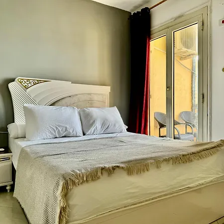Alexandria Luxury Apartments Sporting Direct Sea View Exterior foto