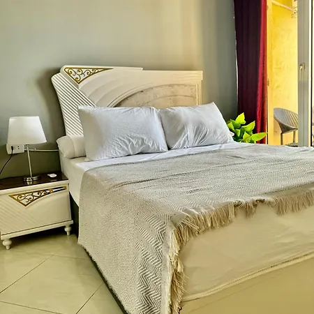 Alexandria Luxury Apartments Sporting Direct Sea View Exterior foto