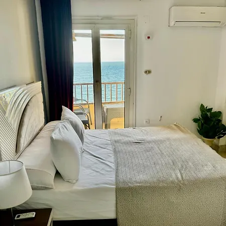 Alexandria Luxury Apartments Sporting Direct Sea View Exterior foto