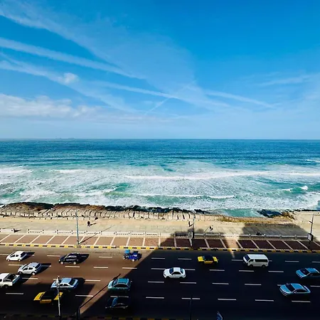Alexandria Luxury Apartments Sporting Direct Sea View Exterior foto