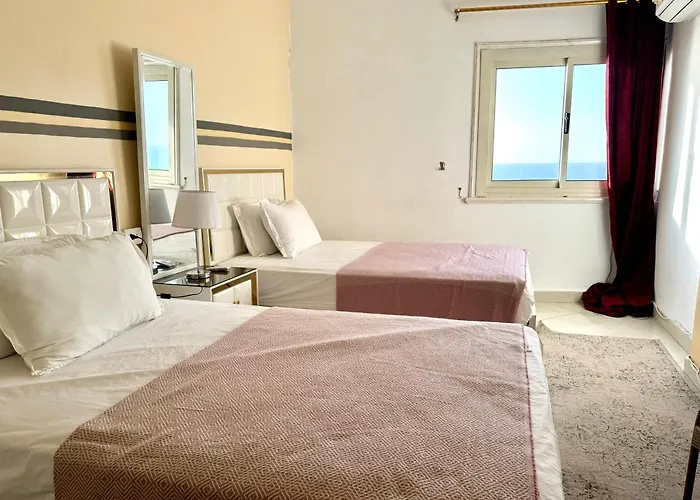 Alexandria Luxury Apartments Sporting Direct Sea View
