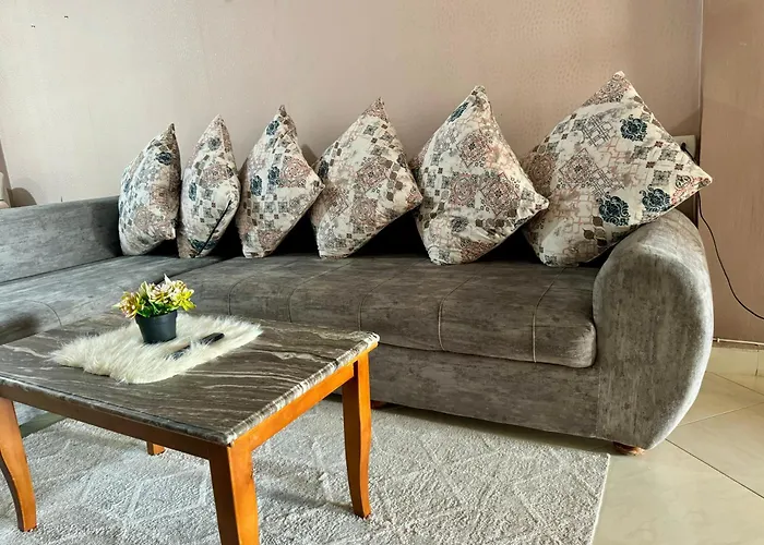 Alexandria Luxury Apartments Sporting Direct Sea View