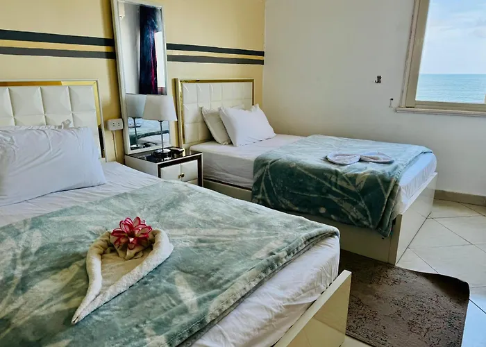 Alexandria Luxury Apartments Sporting Direct Sea View